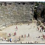 Myra Ancient Theatre