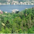 Bosphorus from Bogazici University