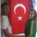 Pictures: Cem and I 