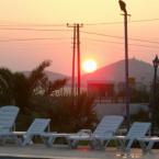 Sunset in Ayvalik