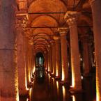 The Basilica Cistern