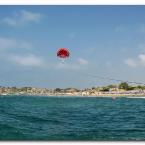 Side - Parasailing