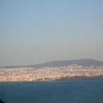 Istanbul from the island