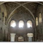 Altar of St Nicholas Church in Myra