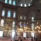 blue mosque