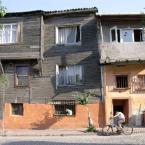 Fener, close to the city walls