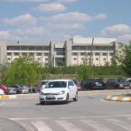 Bilkent University Campus