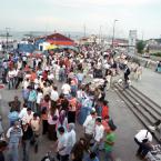 Daily life on Eminönü