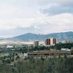 Inonu Universitesi kampusu