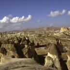 Cappadocia Fairy Chimneys