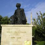Pictures: Statue of Mimar Koca Sinan