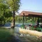 Manavgat river