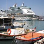 Kusadasi port