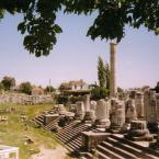 Apollo Temple Altinkum