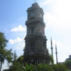 Dolmabahçe Clock Tower