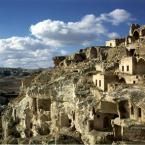 Cappadocia cave houses