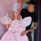 Pictures: Me and Glenda, the 