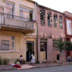 Children playing in Fener