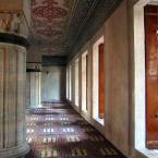 Inside of Blue Mosque