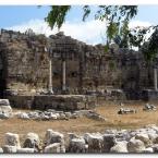 Ancient Side - The Nymphaeum