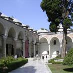 Top Kapý  Palace - The Inner court (Enderun) 2