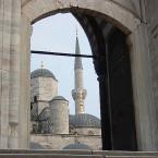 View of Yeni Camii, Eminonu