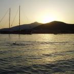 Kalkan sunset