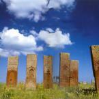 Monumental Gravestones in Bitlis