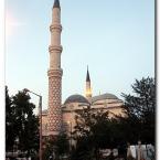 Üç Þerefeli Mosque