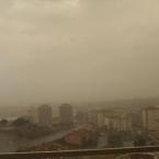 Storm in İzmir