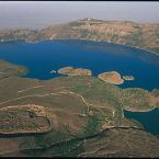 Nemrut Crater Lake