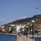 Seashore at Cesme. 