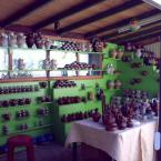 Pottery shop