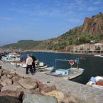 Assos Harbour