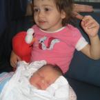 Pictures: Nur ve yeni kardaş Ayla