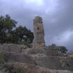 Arsameia ruins