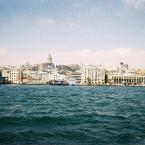 Ferry ride