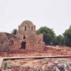 Alanya Castle – Byzantine Church