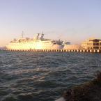 View of the port, Kusadasi