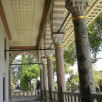 Top Kapý  Palace - The Inner court (Enderun) 6