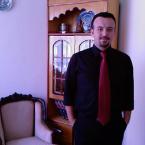 Pictures: me in blacks