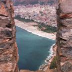 Alanya from the Castle