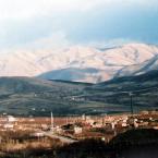 road to Elazığ