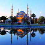 Pictures: Sultan Ahmet Camii