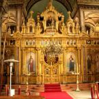 The Iconostasis of Bulgar kilisesi - Balat