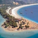 Pictures: Oludeniz (Dead Sea), Fethiye