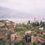 Alanya City Walls