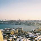 pic from Galata Tower