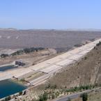 Ataturk dam