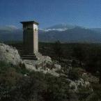 Xanthus - Lycian monument